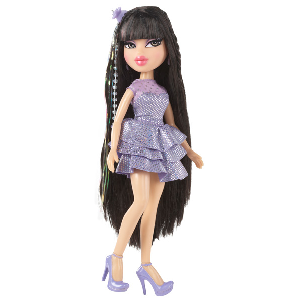 Bratz Cristalicious Jade+ Poup