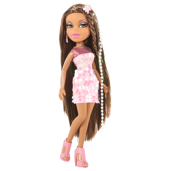 Bratz Cristalicious Yasmin+ Po