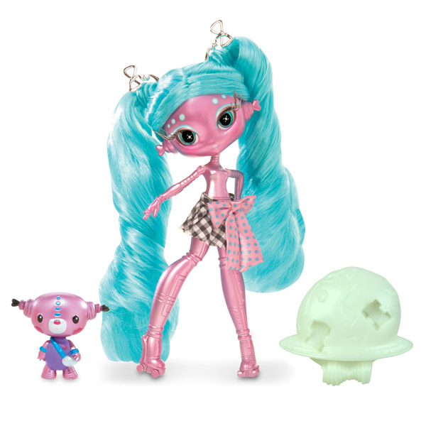 Poupee Novi Stars Mae Tallick+