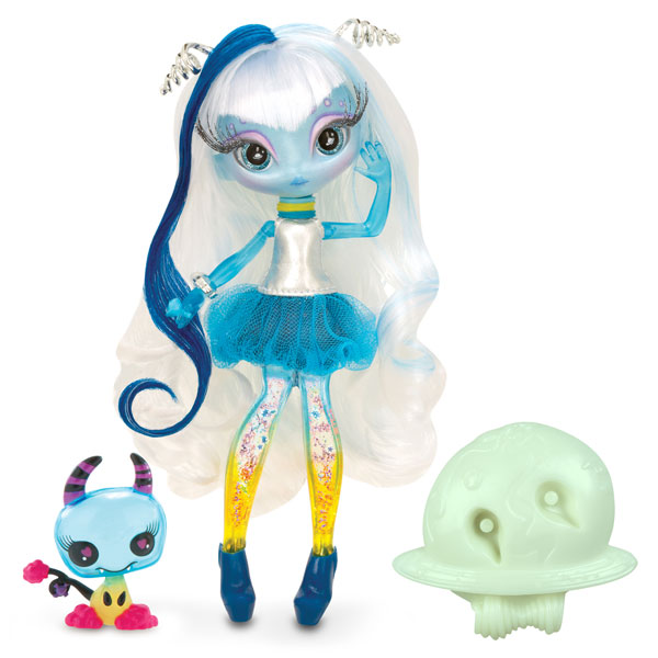 Poupee Novi Stars Una Verse+ p