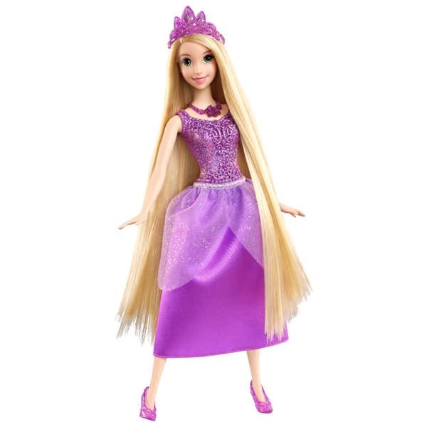 barbie raiponce jouet