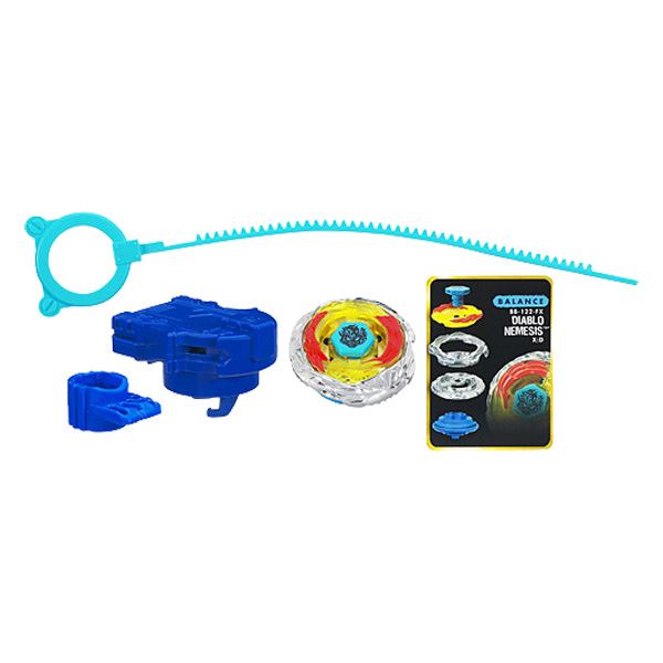 Beyblade - Toupie hyper Blades
