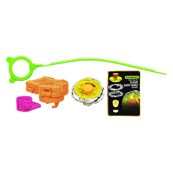 Beyblade - Toupie hyper Blades