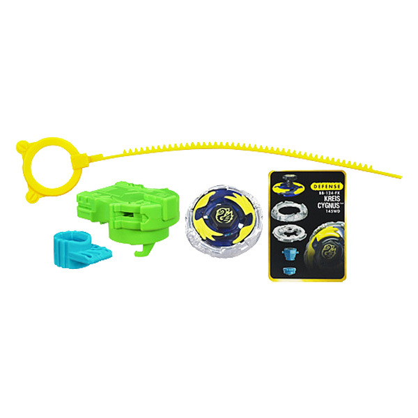 Beyblade - Toupie hyper Blades