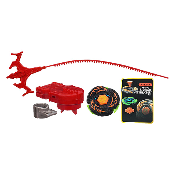 Beyblade - Toupie hyper Blades