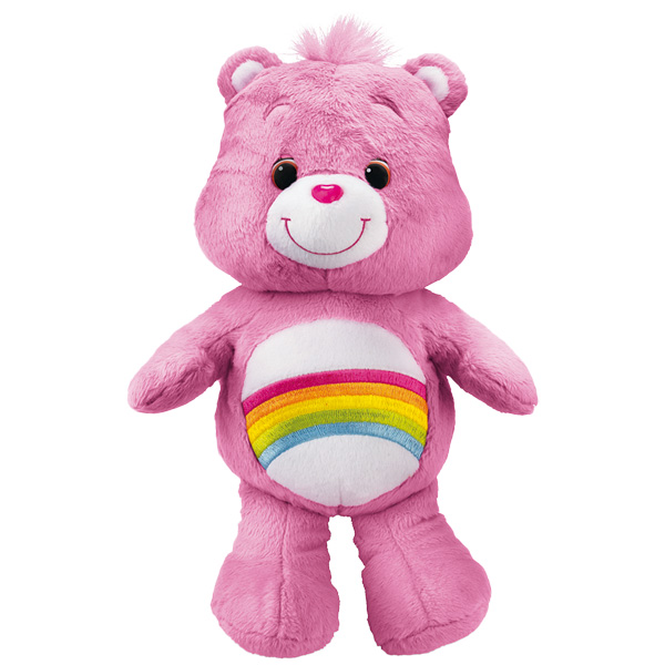 Peluche Bisounours Toucalin 30
