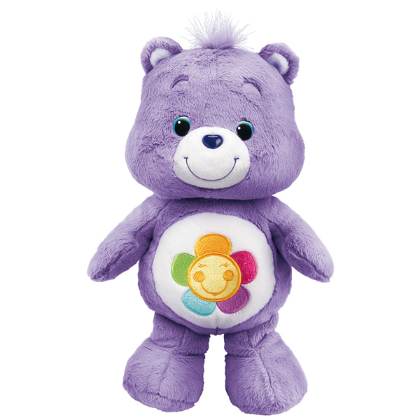 Peluche Bisounours Toutharmoni
