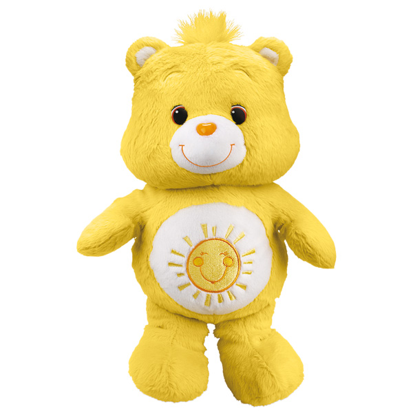 Peluche Bisounours Toutaquin 3