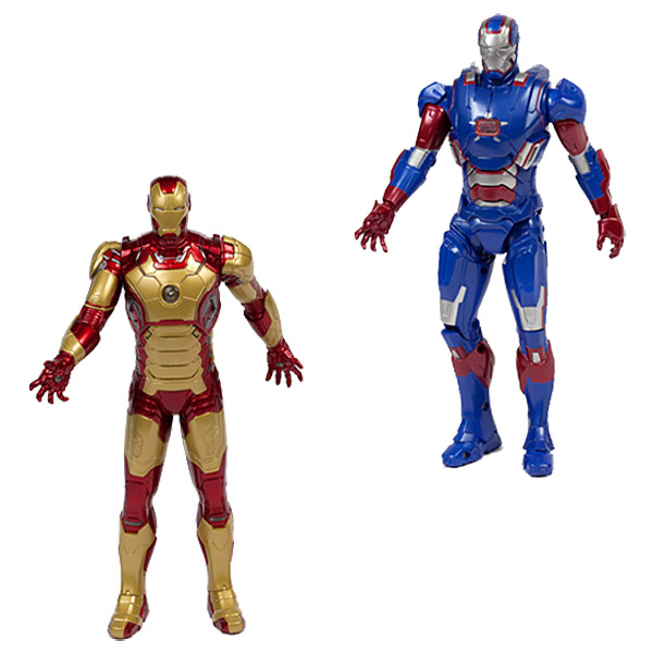 Civil War  Figurine Iron Man