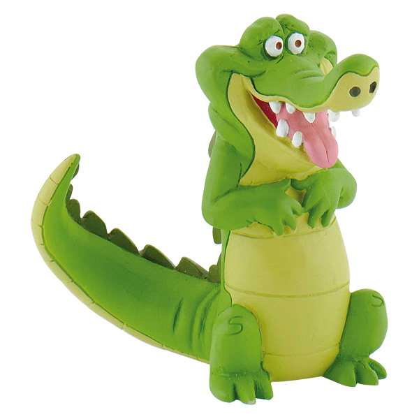 Figurine crocodile Tic Tac Bully : King Jouet, Figurines et cartes à