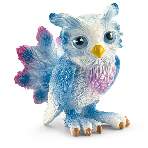 Tray Zhuhu de Schleich