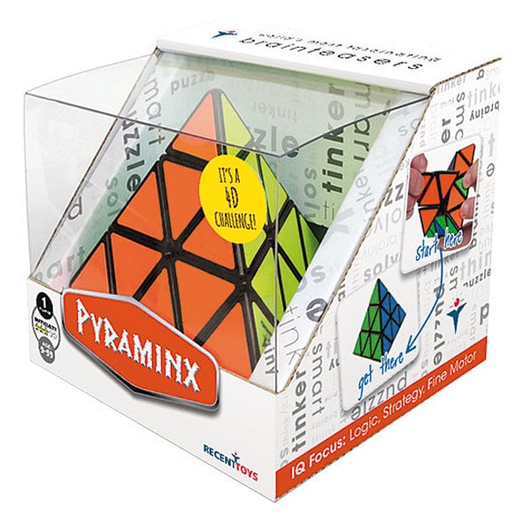 Liste de naissance  Oxybul  Mouche bébé  Casse tête pyraminx