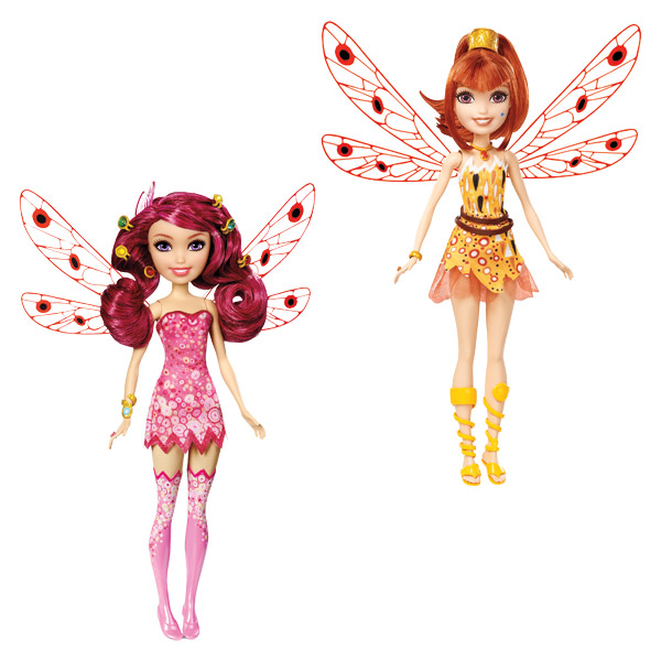 Poupée Mia Yuko de Mattel