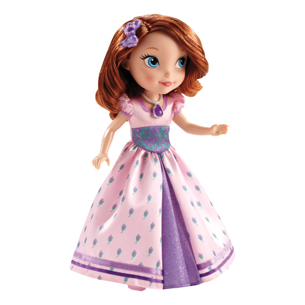 Mattel Sofia Disney Princesse Sofia et Amber dansent pas cher Achat /