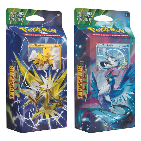 Asmodee POXY1001 Adquisitio