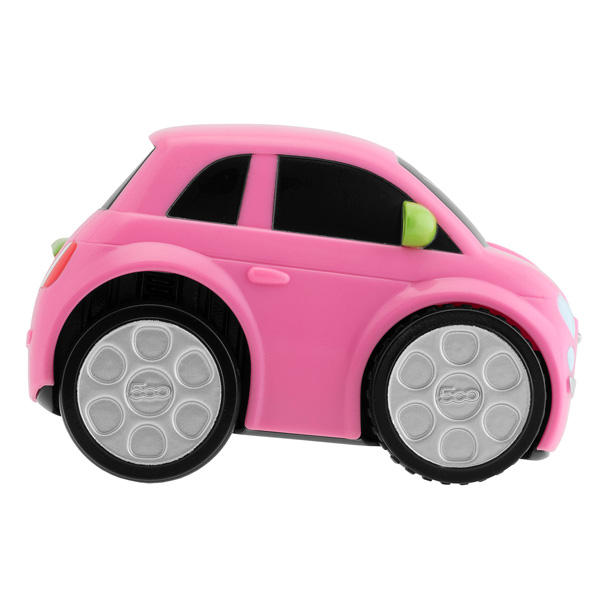 Turbo Touch Fiat 500 Girl Orchestra FR