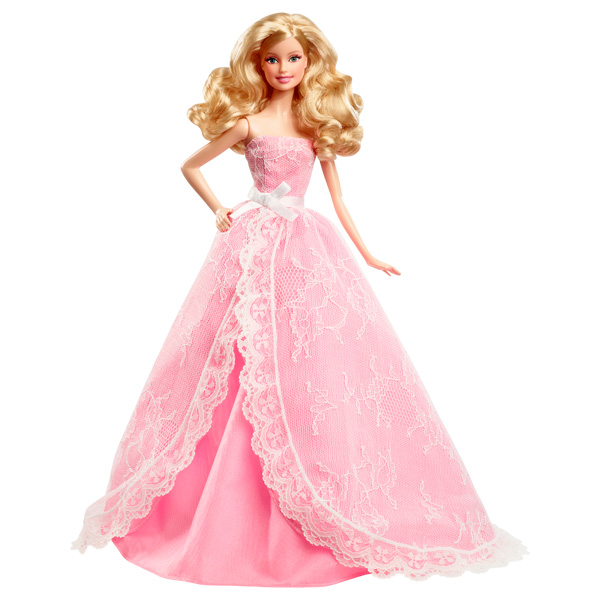 Poupée Barbie —