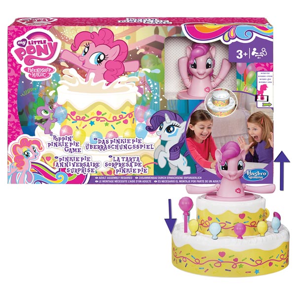 My Little Pony Jeu Pinkie Pie