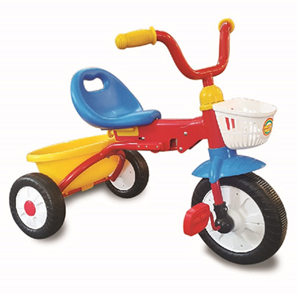 Tricycle Pliable de Baby Smile