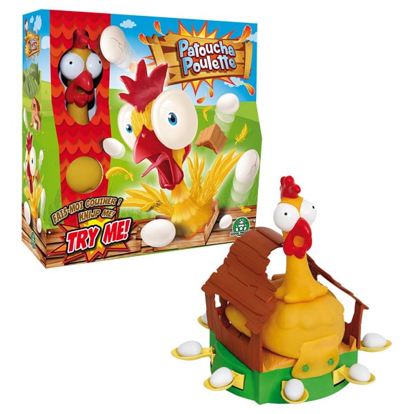 Patoucha poulette Sans marque  Magasin de Jouets pour Enfants