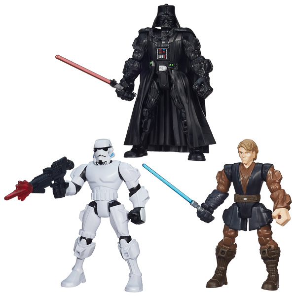 Star Wars  Le Réveil de la Force : le nouvel Empire des produits dérivés