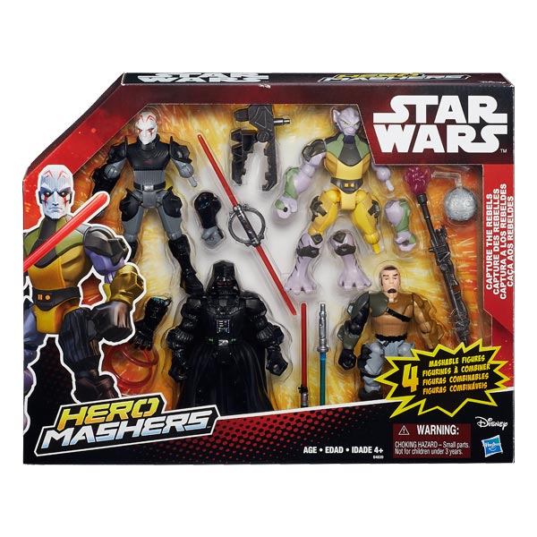 STAR WARS Pack 4 Figurines 80 Cm  Achat / Vente figurine  personnage 