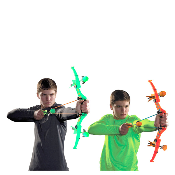 Logitoys Arc Flèches mousse pas cher Achat / Vente Jeux d'adresse