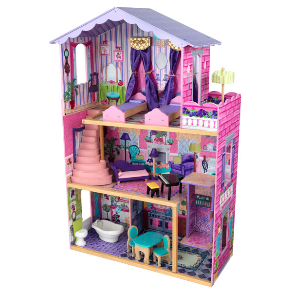 maison de poupee king jouet