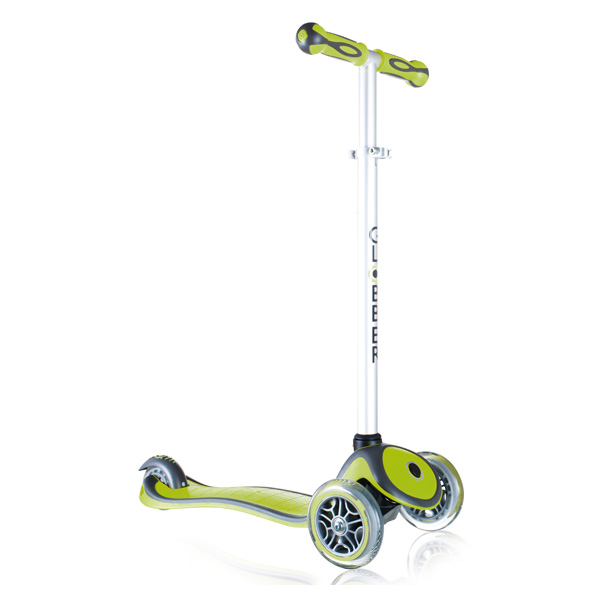 Globber My Free Trottinette 3 Roues verte de Templar