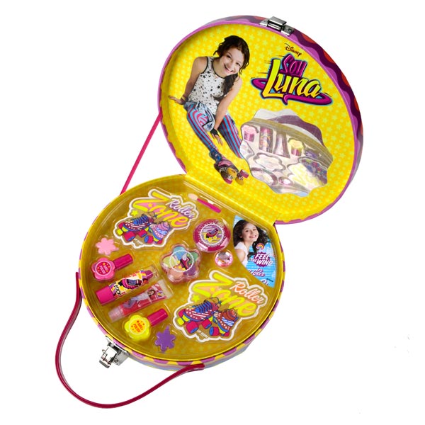 Chambre Gris Et Rose Ado : Coffret Maquillage Soy Luna Markwins King Jouet, Coiffure Chambre Gris Et Rose Ado : Coffret Maquillage Soy Luna Markwins King Jouet, Coiffure