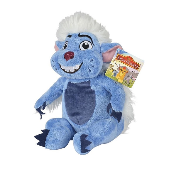 Peluche Garde Du Roi Lion Bunga 25 Cm Nicotoy King Jouet Peluches