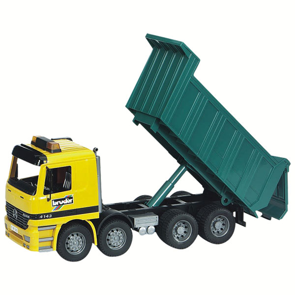 Camion remorque Mercedes