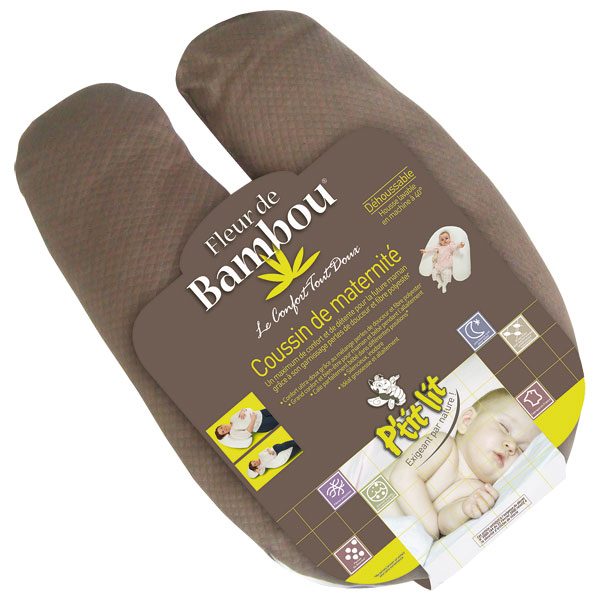 Caltendresse Luxe Fleur De Bambou+ Avant la naissance + P'Tit Lit