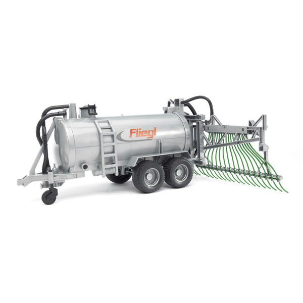 Remorque Epandeur Engrais+ V�hicules de chantier et tracteurs + Bruder