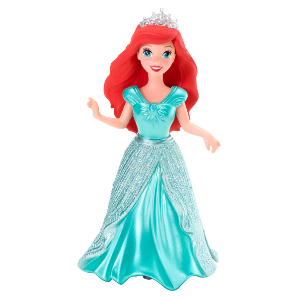 Mini Princesses Disney Ariel de Mattel
