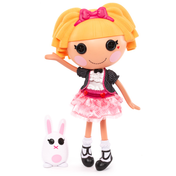 Poupée Lalaloopsy Misty Mysterious de Giochi
