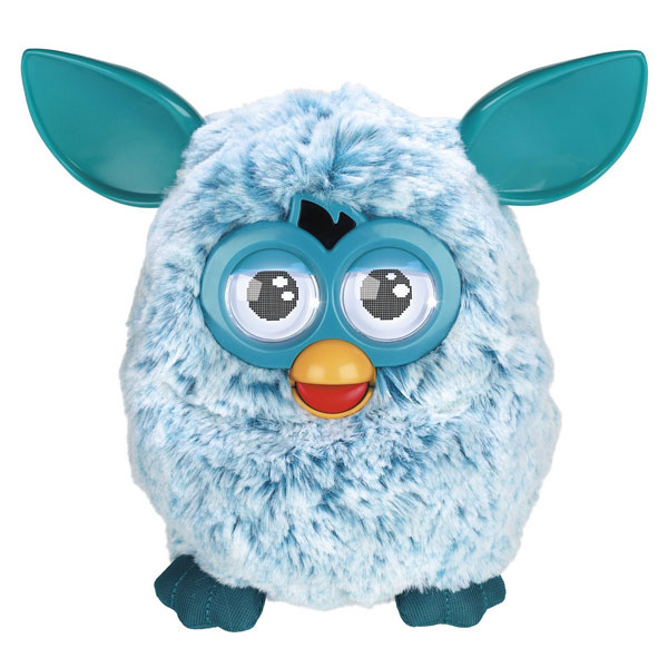 Furby Cool – Green Man de Hasbro