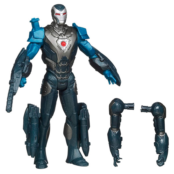 campingetrandonnee  Iron Man  A2512E270  Patriote Figurine  Iron Man 3 