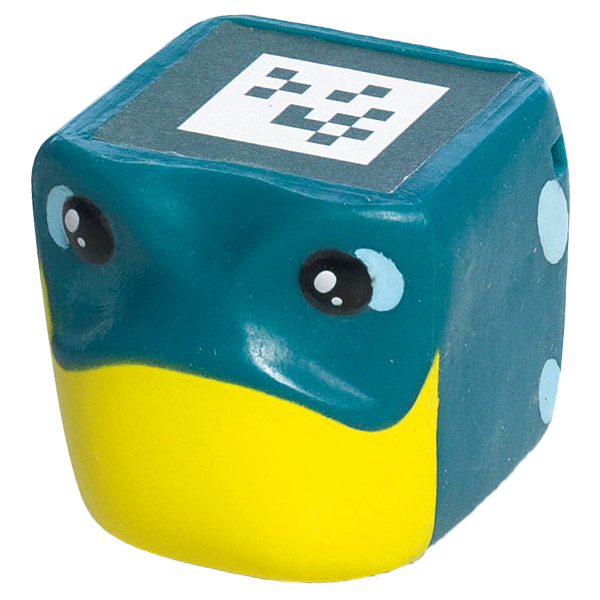 Cupets Bubble la Grenouille de Giochi