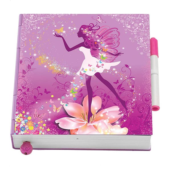ref livre magique papillons violet
