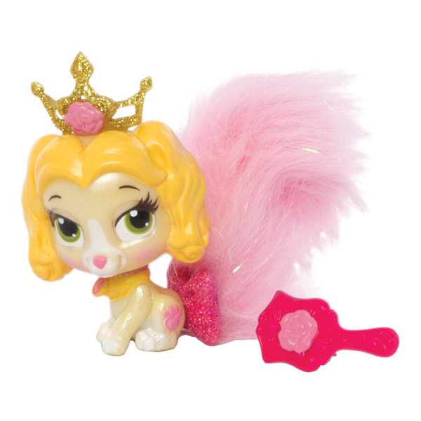Spin Master apporte une nouveauté: Disney Princess Palace Pets.