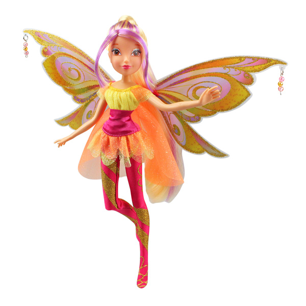 Giochi Preziosi Poupée Winx Bloomix Fairy : Bloom pas cher Achat / Vente
