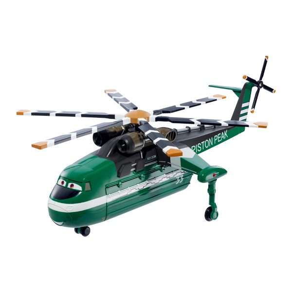 Méga Véhicules Planes 2 Windlifter de Mattel