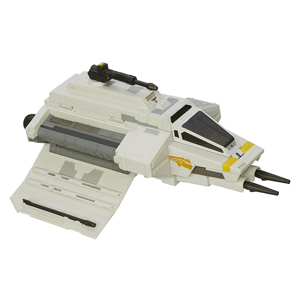 ToyzMag » #SDCC Star Wars Black Series – Rebel – Saga Legends