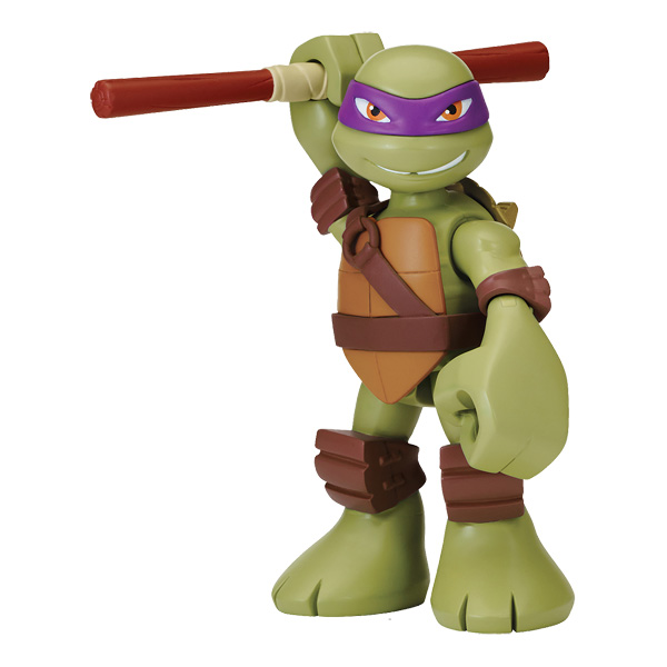 Figurine Tortues Ninja 15 cm – Donatello – La Grande Récré : vente de