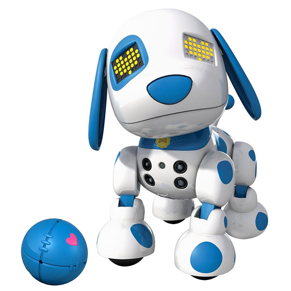Spin Master robot Zoomer Zuppies Zuppy Love Sport ColliShop