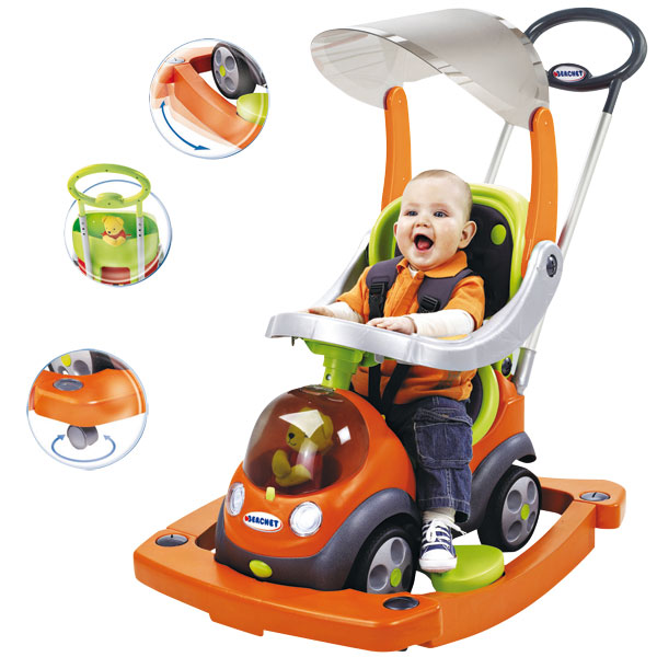 Bubble Go confort