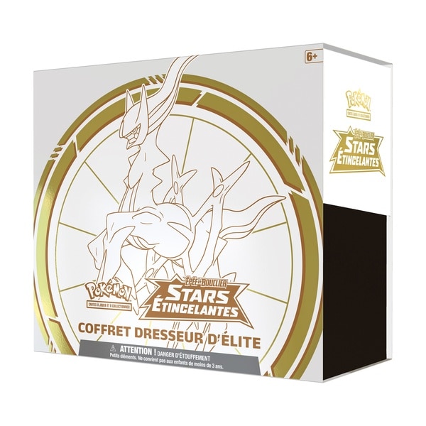 Coffret Dresseur D Lite Pok Mon Asmod E King Jouet Cartes