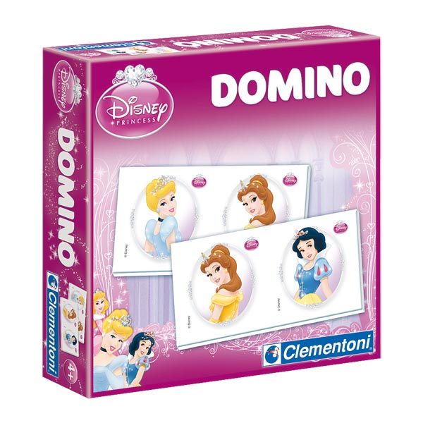Domino Princesse Disney de Clementoni