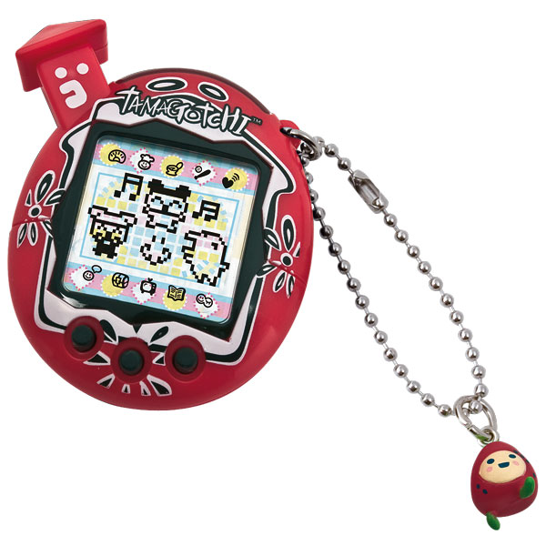 Tamagotchi Connexion 4 Jinse